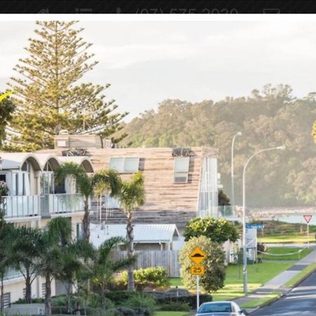 Longbeach Ocean Paradise Mount Maunganui Exteriör bild