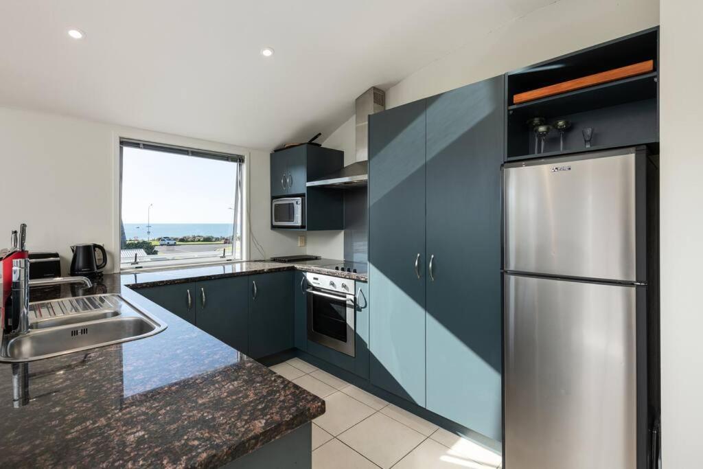 Longbeach Ocean Paradise Mount Maunganui Exteriör bild
