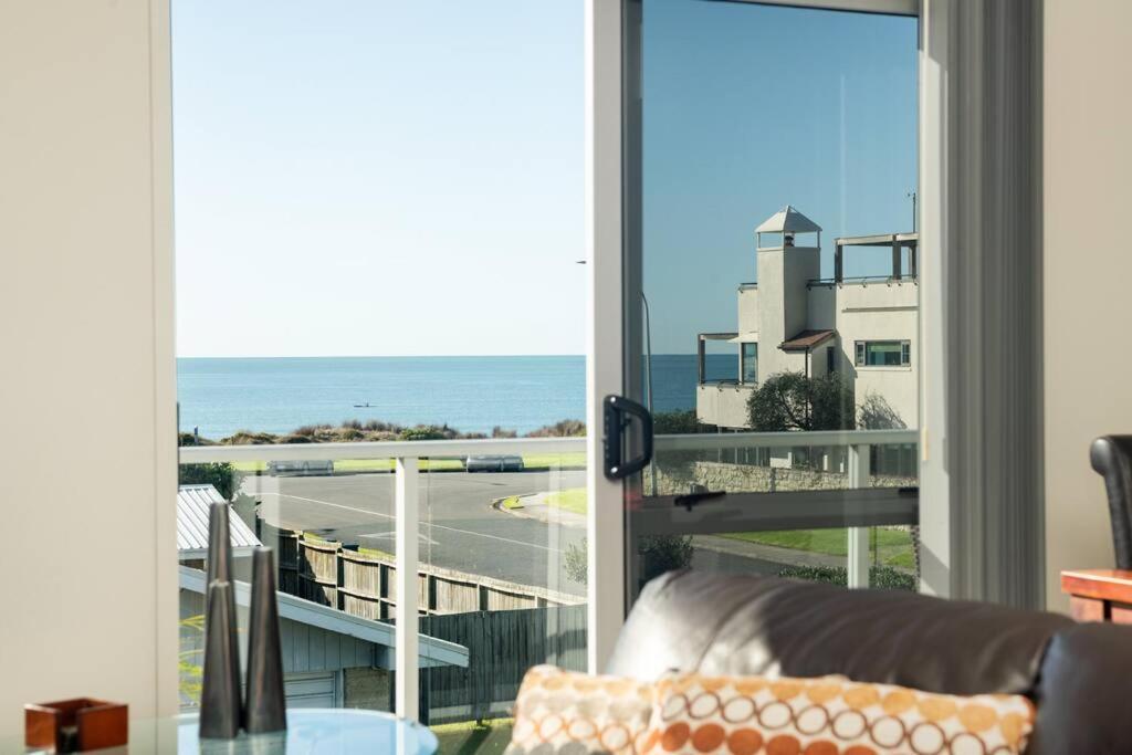 Longbeach Ocean Paradise Mount Maunganui Exteriör bild