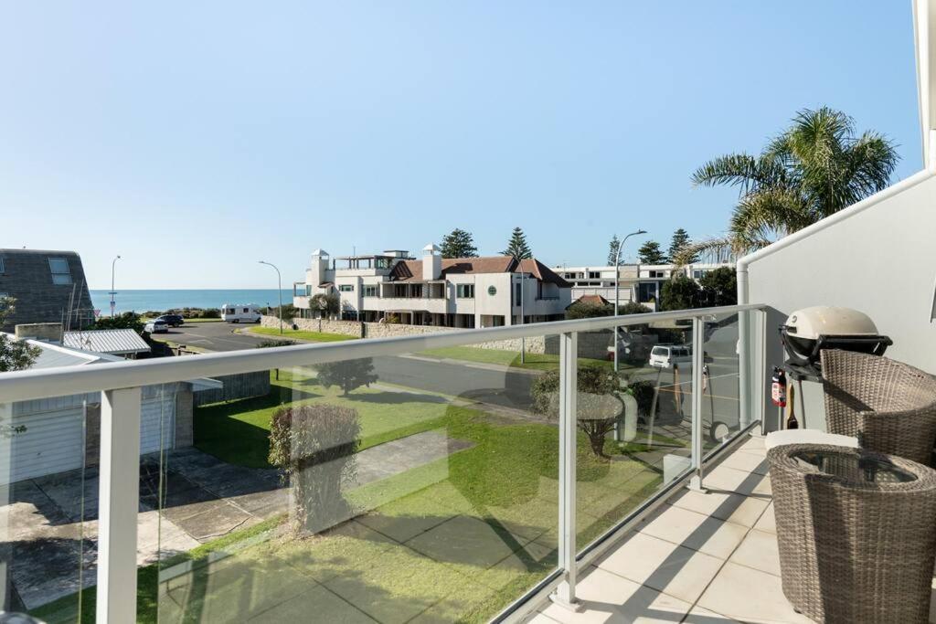 Longbeach Ocean Paradise Mount Maunganui Exteriör bild