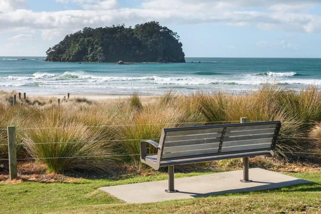 Longbeach Ocean Paradise Mount Maunganui Exteriör bild